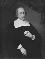 Portrait of Cornelis Verheye (1601-82)